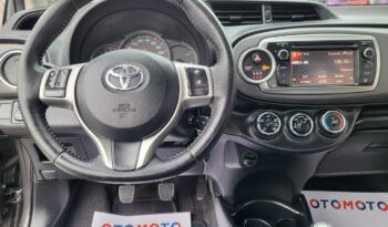 Toyota Yaris | FWD (przód) | Manualna | 70 KM | Szary full