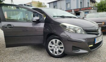 Toyota Yaris | FWD (przód) | Manualna | 70 KM | Szary full