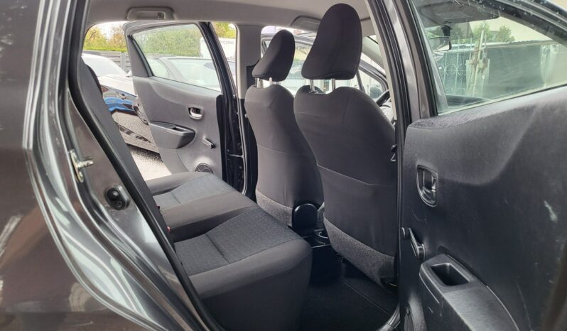 Toyota Yaris | FWD (przód) | Manualna | 70 KM | Szary full