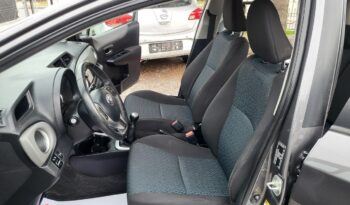 Toyota Yaris | FWD (przód) | Manualna | 70 KM | Szary full