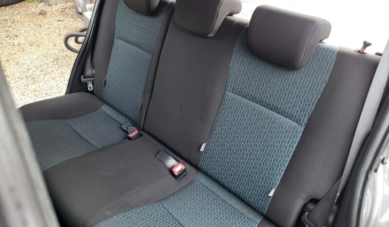 Toyota Yaris | FWD (przód) | Manualna | 70 KM | Szary full