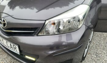 Toyota Yaris | FWD (przód) | Manualna | 70 KM | Szary full