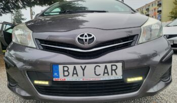 Toyota Yaris | FWD (przód) | Manualna | 70 KM | Szary full