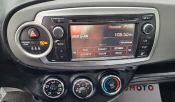 Toyota Yaris | FWD (przód) | Manualna | 70 KM | Szary full