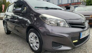 Toyota Yaris | FWD (przód) | Manualna | 70 KM | Szary full