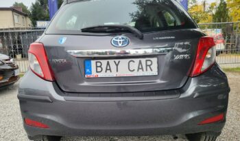 Toyota Yaris | FWD (przód) | Manualna | 70 KM | Szary full