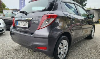Toyota Yaris | FWD (przód) | Manualna | 70 KM | Szary full