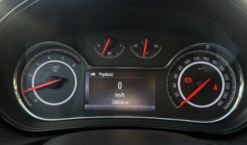 Opel Insignia | FWD (przód) | Manualna | 130 KM | Czarny full