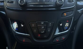 Opel Insignia | FWD (przód) | Manualna | 130 KM | Czarny full