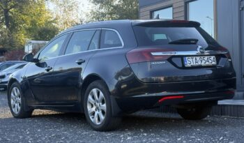 Opel Insignia | FWD (przód) | Manualna | 130 KM | Czarny full
