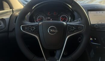 Opel Insignia | FWD (przód) | Manualna | 130 KM | Czarny full