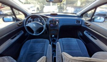 Peugeot 307 | FWD (przód) | Manualna | 109 KM | Srebrny full