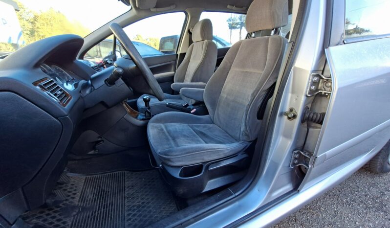 Peugeot 307 | FWD (przód) | Manualna | 109 KM | Srebrny full