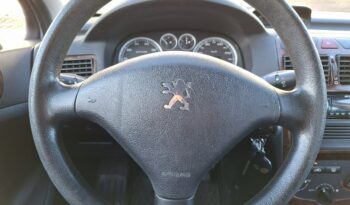 Peugeot 307 | FWD (przód) | Manualna | 109 KM | Srebrny full