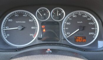 Peugeot 307 | FWD (przód) | Manualna | 109 KM | Srebrny full