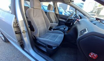 Peugeot 307 | FWD (przód) | Manualna | 109 KM | Srebrny full
