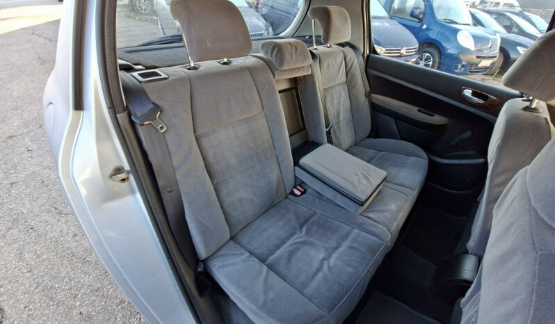 Peugeot 307 | FWD (przód) | Manualna | 109 KM | Srebrny full