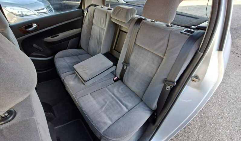 Peugeot 307 | FWD (przód) | Manualna | 109 KM | Srebrny full