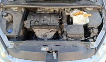 Peugeot 307 | FWD (przód) | Manualna | 109 KM | Srebrny full
