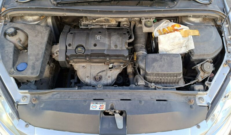 Peugeot 307 | FWD (przód) | Manualna | 109 KM | Srebrny full