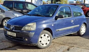 Renault Clio | Fwd (Przód) | Manualna | 60 Km | Niebieski