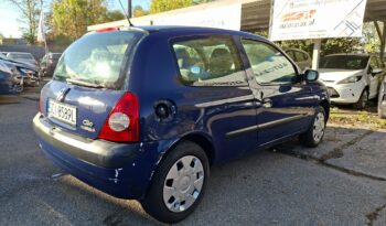 Renault Clio | FWD (przód) | Manualna | 60 KM | Niebieski full