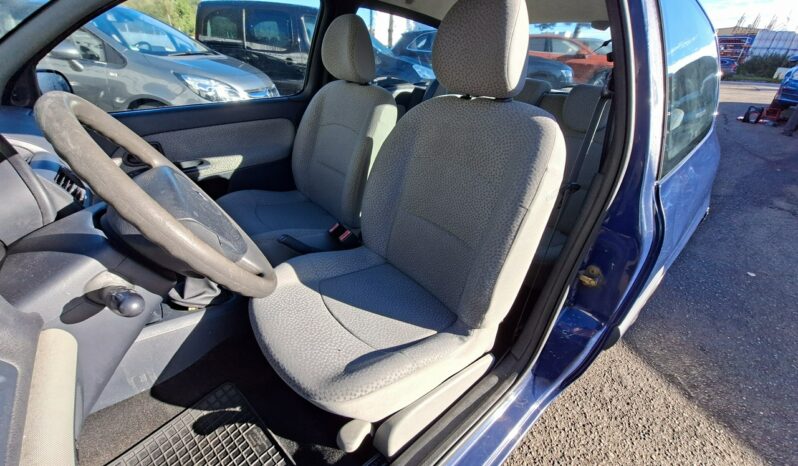 Renault Clio | FWD (przód) | Manualna | 60 KM | Niebieski full