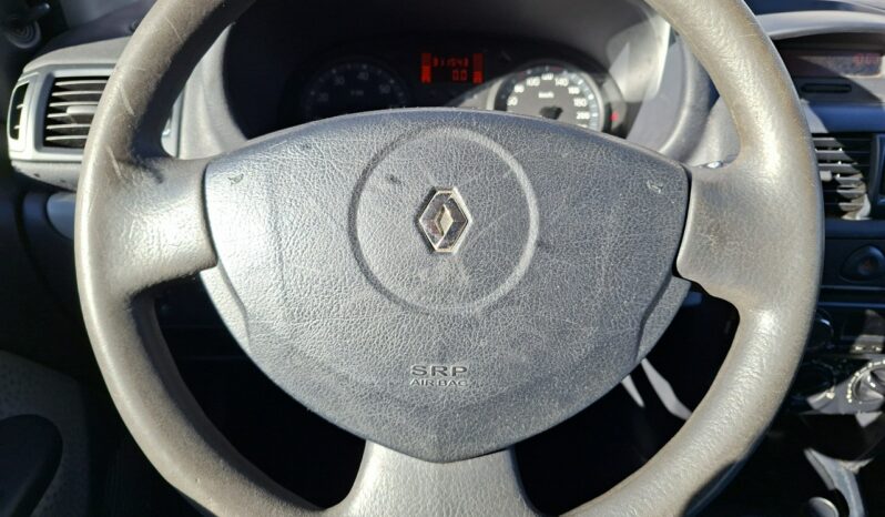 Renault Clio | FWD (przód) | Manualna | 60 KM | Niebieski full
