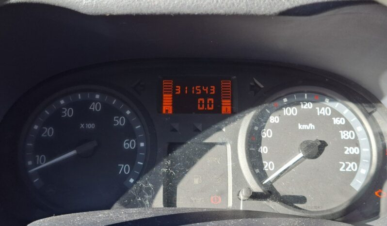 Renault Clio | FWD (przód) | Manualna | 60 KM | Niebieski full