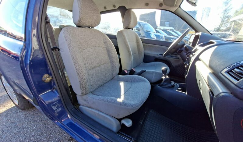 Renault Clio | FWD (przód) | Manualna | 60 KM | Niebieski full