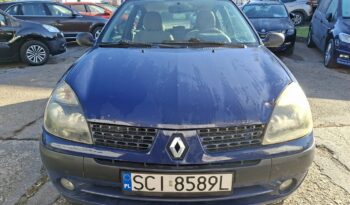 Renault Clio | FWD (przód) | Manualna | 60 KM | Niebieski full
