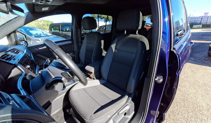 Volkswagen Touran | FWD (przód) | Automatyczna | 150 KM | Niebieski full
