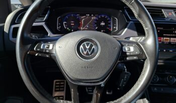 Volkswagen Touran | FWD (przód) | Automatyczna | 150 KM | Niebieski full