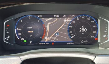 Volkswagen Touran | FWD (przód) | Automatyczna | 150 KM | Niebieski full