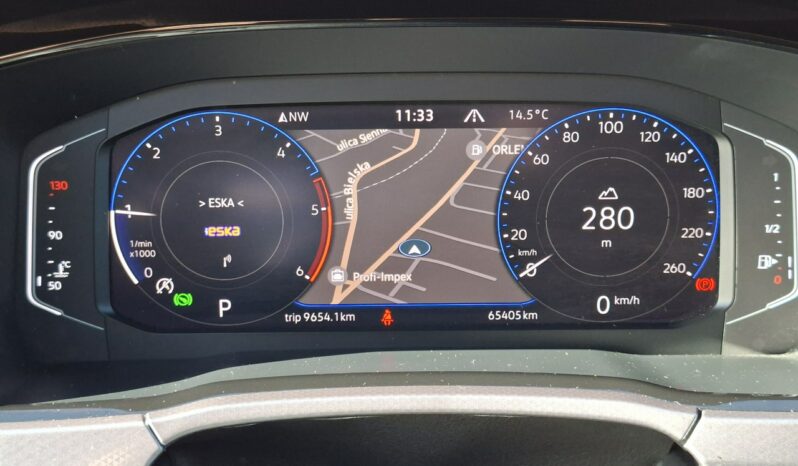 Volkswagen Touran | FWD (przód) | Automatyczna | 150 KM | Niebieski full