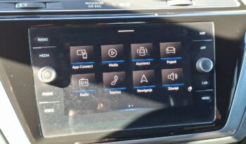 Volkswagen Touran | FWD (przód) | Automatyczna | 150 KM | Niebieski full