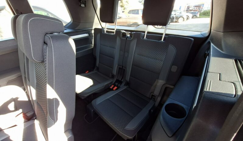 Volkswagen Touran | FWD (przód) | Automatyczna | 150 KM | Niebieski full