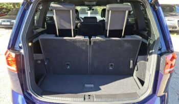 Volkswagen Touran | FWD (przód) | Automatyczna | 150 KM | Niebieski full