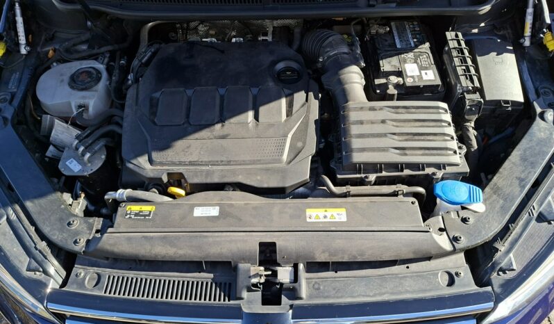 Volkswagen Touran | FWD (przód) | Automatyczna | 150 KM | Niebieski full