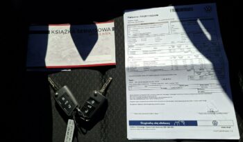 Volkswagen Touran | FWD (przód) | Automatyczna | 150 KM | Niebieski full