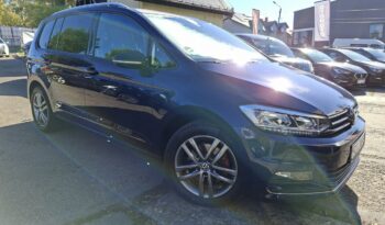 Volkswagen Touran | FWD (przód) | Automatyczna | 150 KM | Niebieski full
