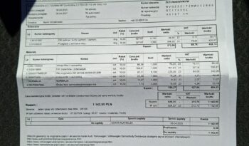 Volkswagen Touran | FWD (przód) | Automatyczna | 150 KM | Niebieski full