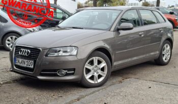 Audi A3 Sportback | Fwd (Przód) | Manualna | 105 Km | Brązowy