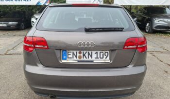 Audi A3 Sportback | FWD (przód) | Manualna | 105 KM | Brązowy full
