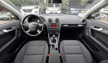 Audi A3 Sportback | FWD (przód) | Manualna | 105 KM | Brązowy full