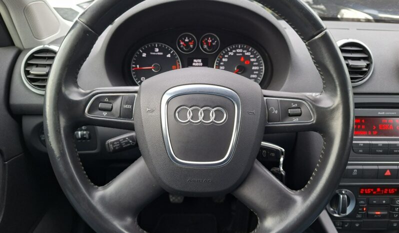 Audi A3 Sportback | FWD (przód) | Manualna | 105 KM | Brązowy full