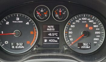 Audi A3 Sportback | FWD (przód) | Manualna | 105 KM | Brązowy full