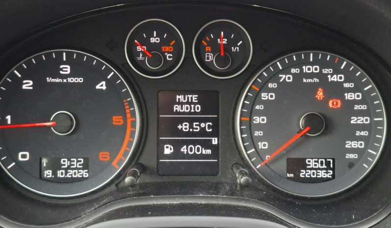 Audi A3 Sportback | FWD (przód) | Manualna | 105 KM | Brązowy full