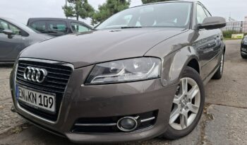 Audi A3 Sportback | FWD (przód) | Manualna | 105 KM | Brązowy full