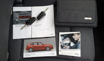 Audi A3 Sportback | FWD (przód) | Manualna | 105 KM | Brązowy full